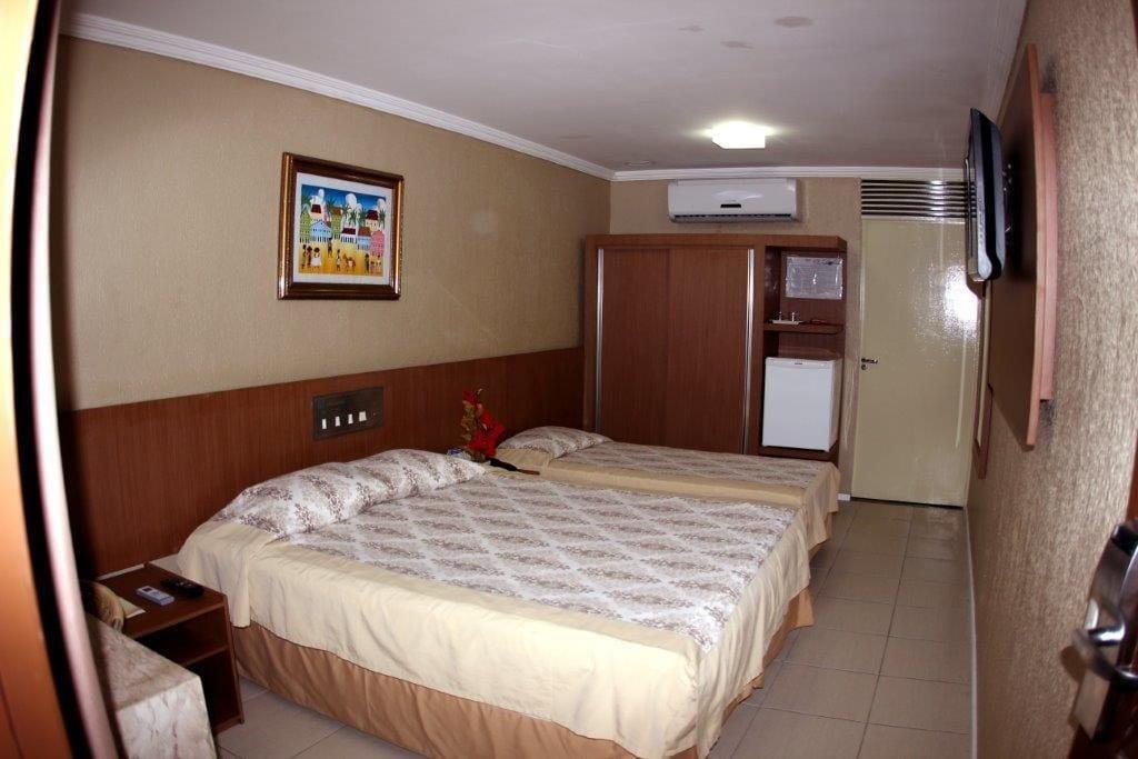 Amuarama Hotel Fortaleza  Exterior photo