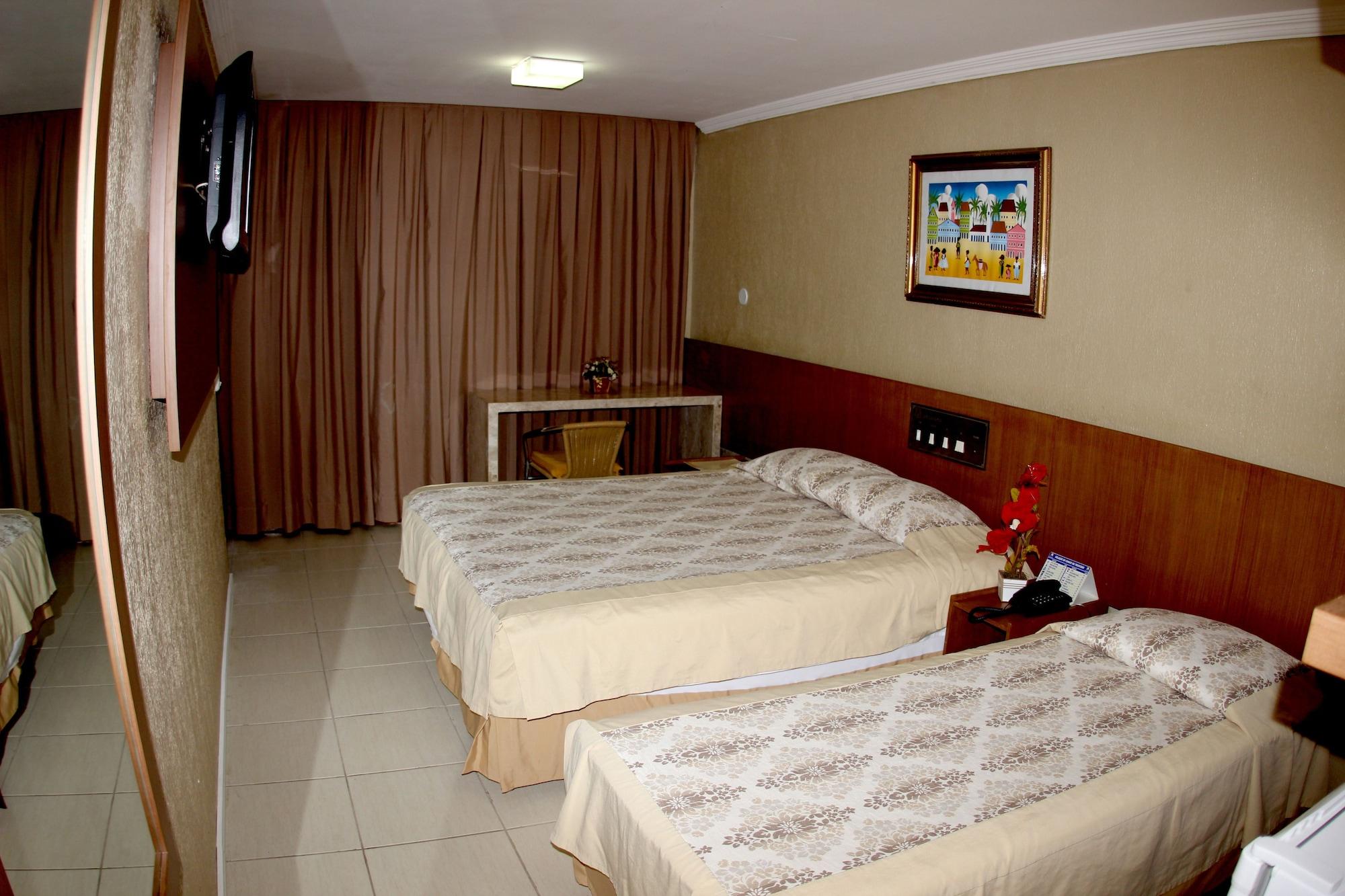 Amuarama Hotel Fortaleza  Exterior photo