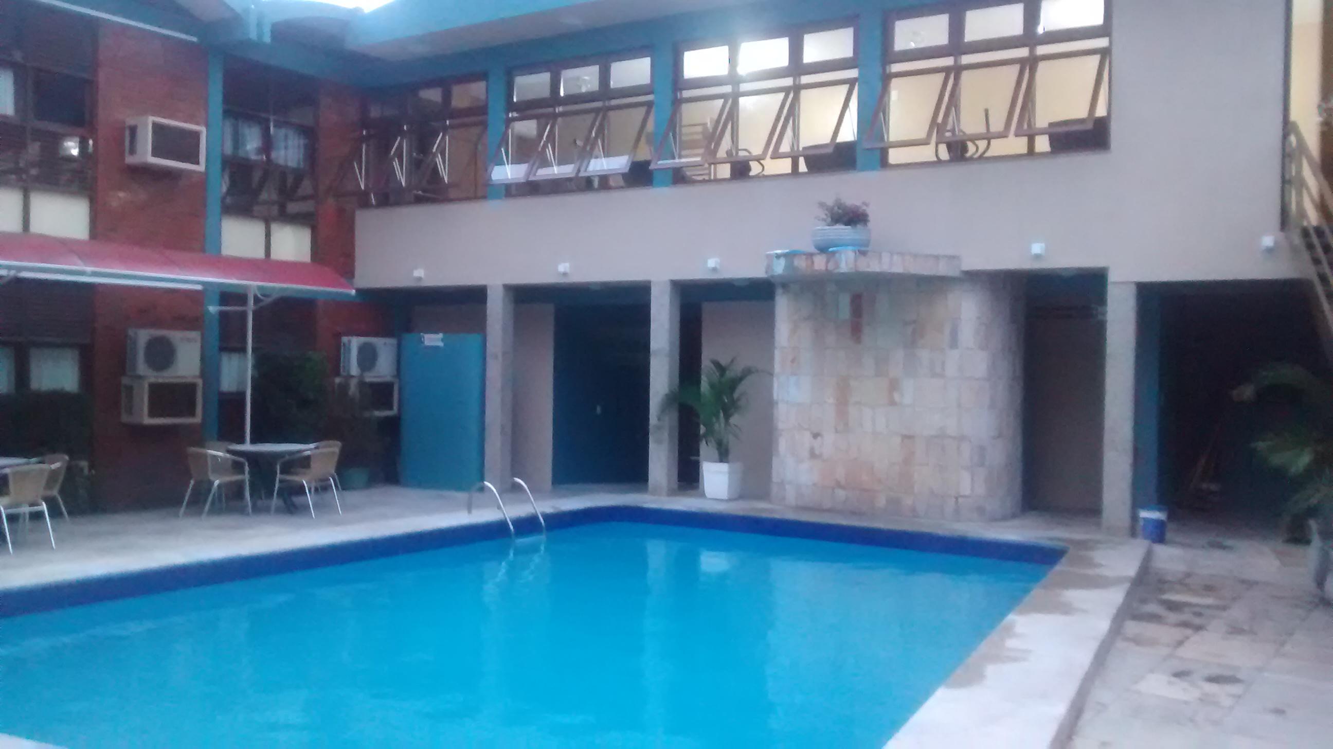 Amuarama Hotel Fortaleza  Exterior photo