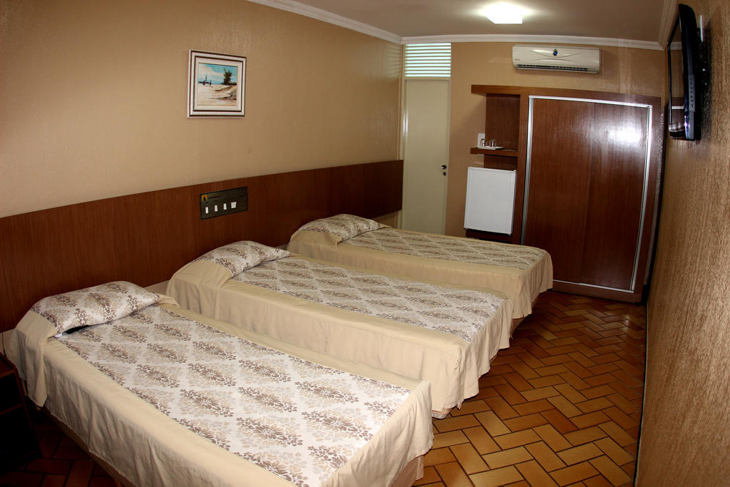 Amuarama Hotel Fortaleza  Exterior photo